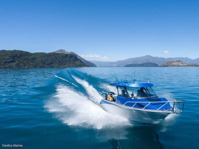 McLay 661 Crossxover 661 CROSSOVER HARDTOP