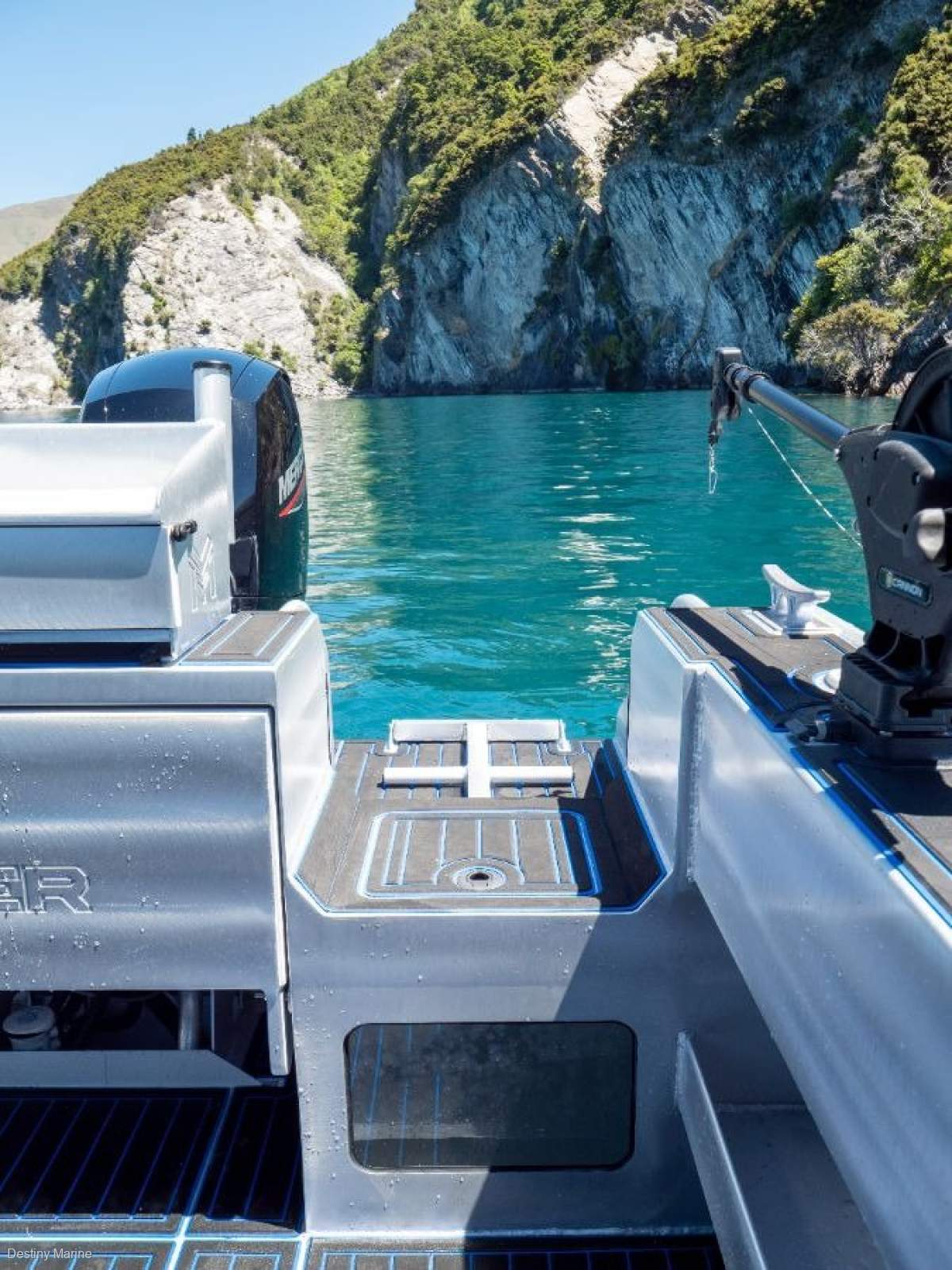 New McLay 661 Crossxover