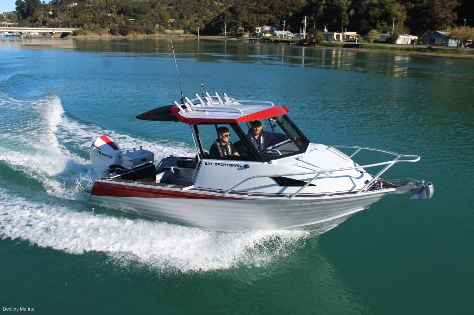 McLay 621 Sportsman HT Arriving on Gold Coast - March 2026