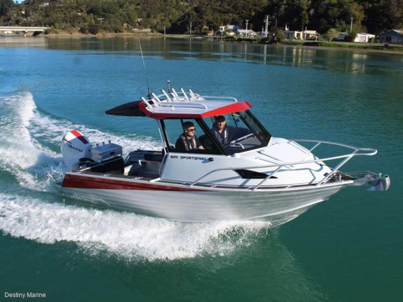 McLay 621 Sportsman HT