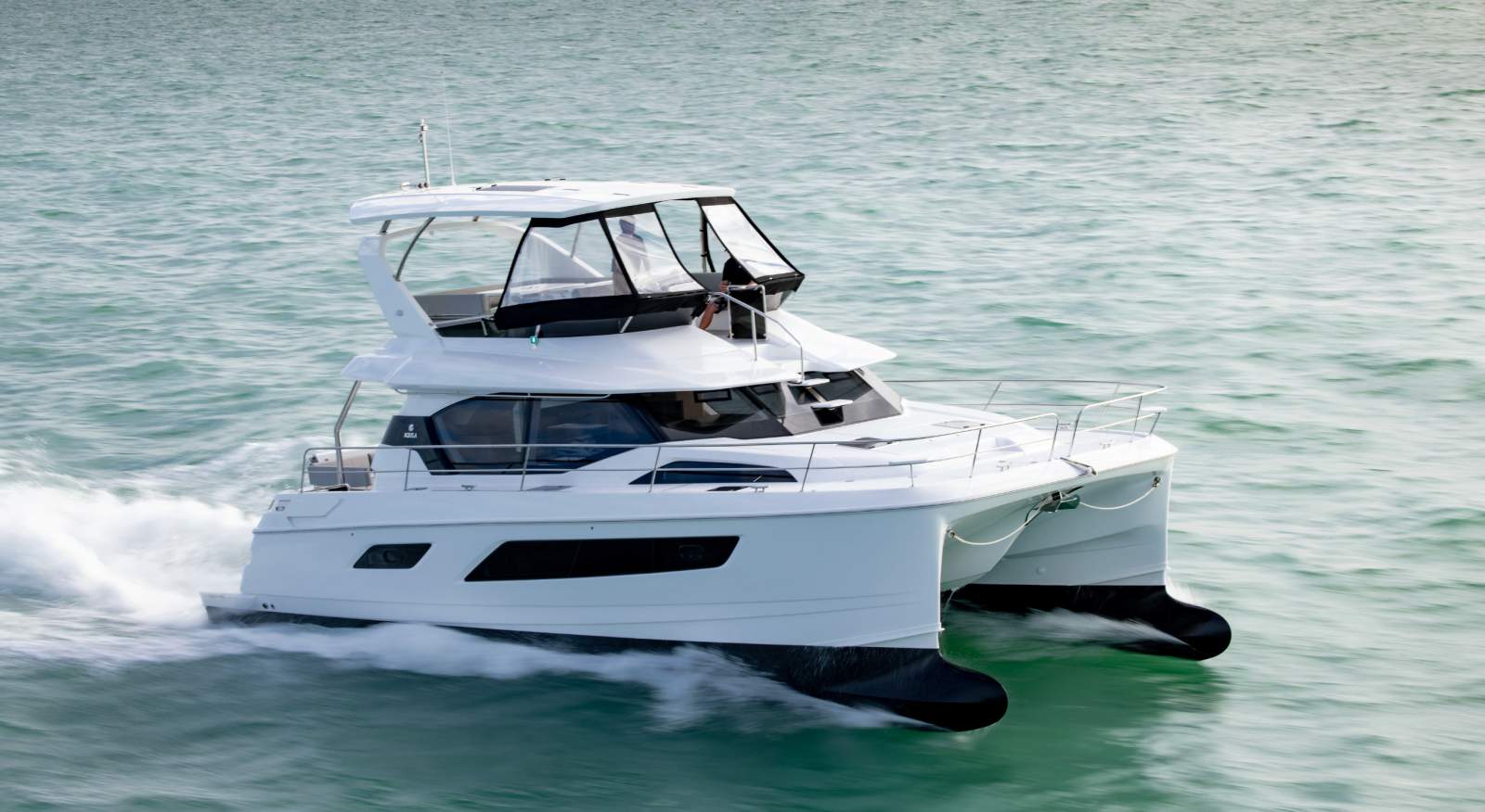 Aquila 44 Yacht Power Catamaran