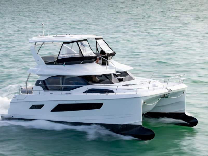 Aquila 44 Yacht Power Catamaran