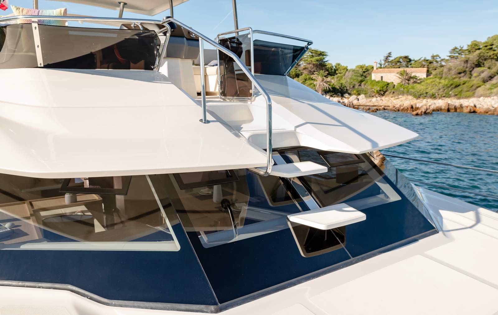 Aquila 44 Yacht Power Catamaran