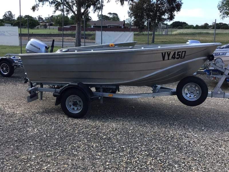 Sea Jay 3.70 Nomad HS