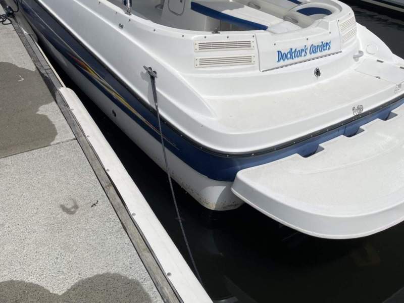 Bayliner 249 Bowrider