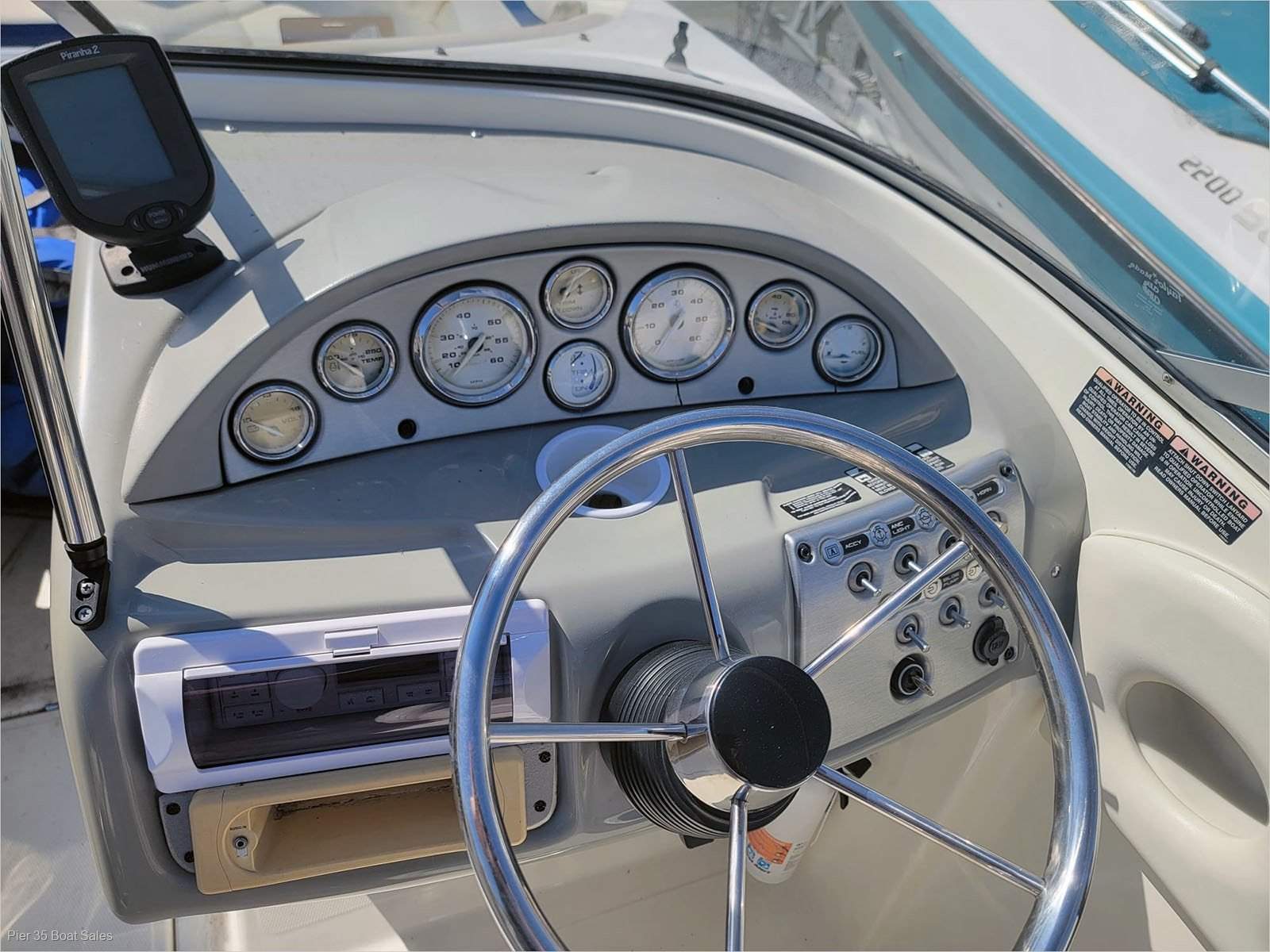 Bayliner 249 Bowrider