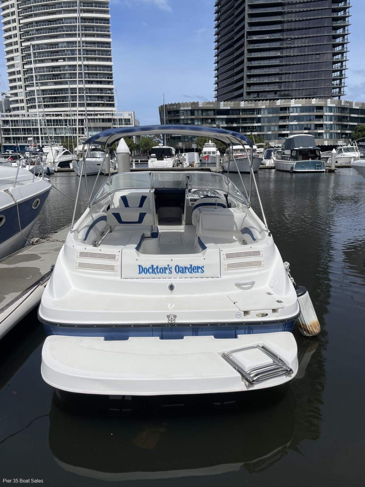 Bayliner 249 Bowrider