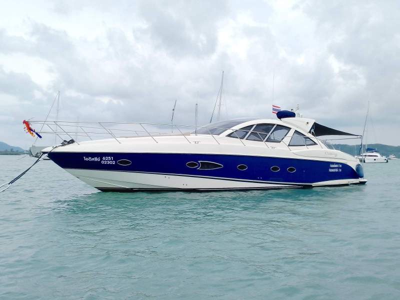 Azimut Atlantis 50