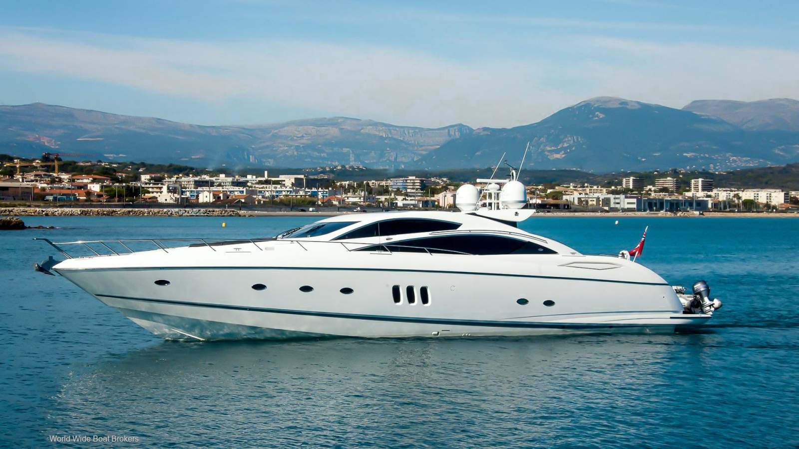 Sunseeker Predator 82