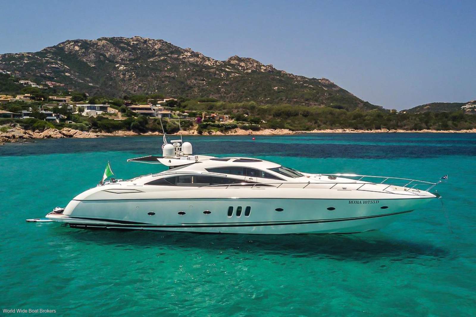 Sunseeker Predator 82