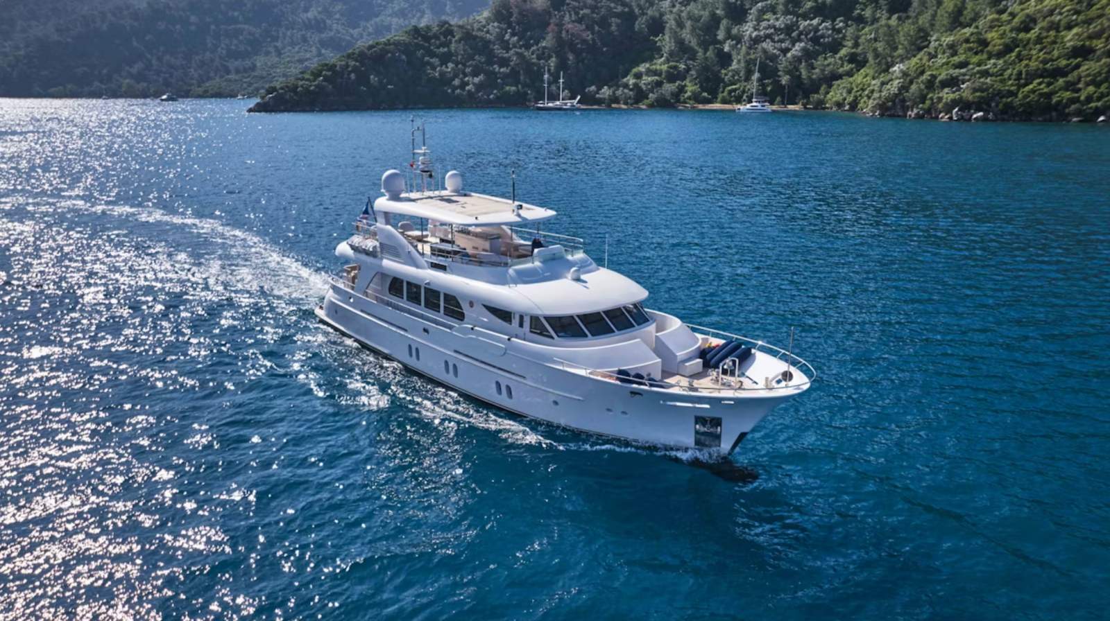 Timmerman Yachts 26 m Custom