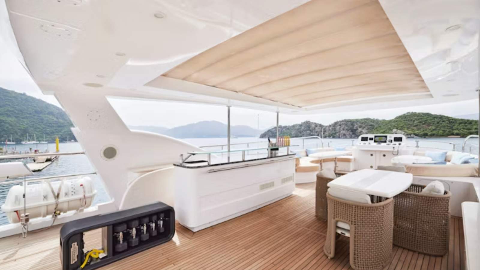Timmerman Yachts 26 m Custom