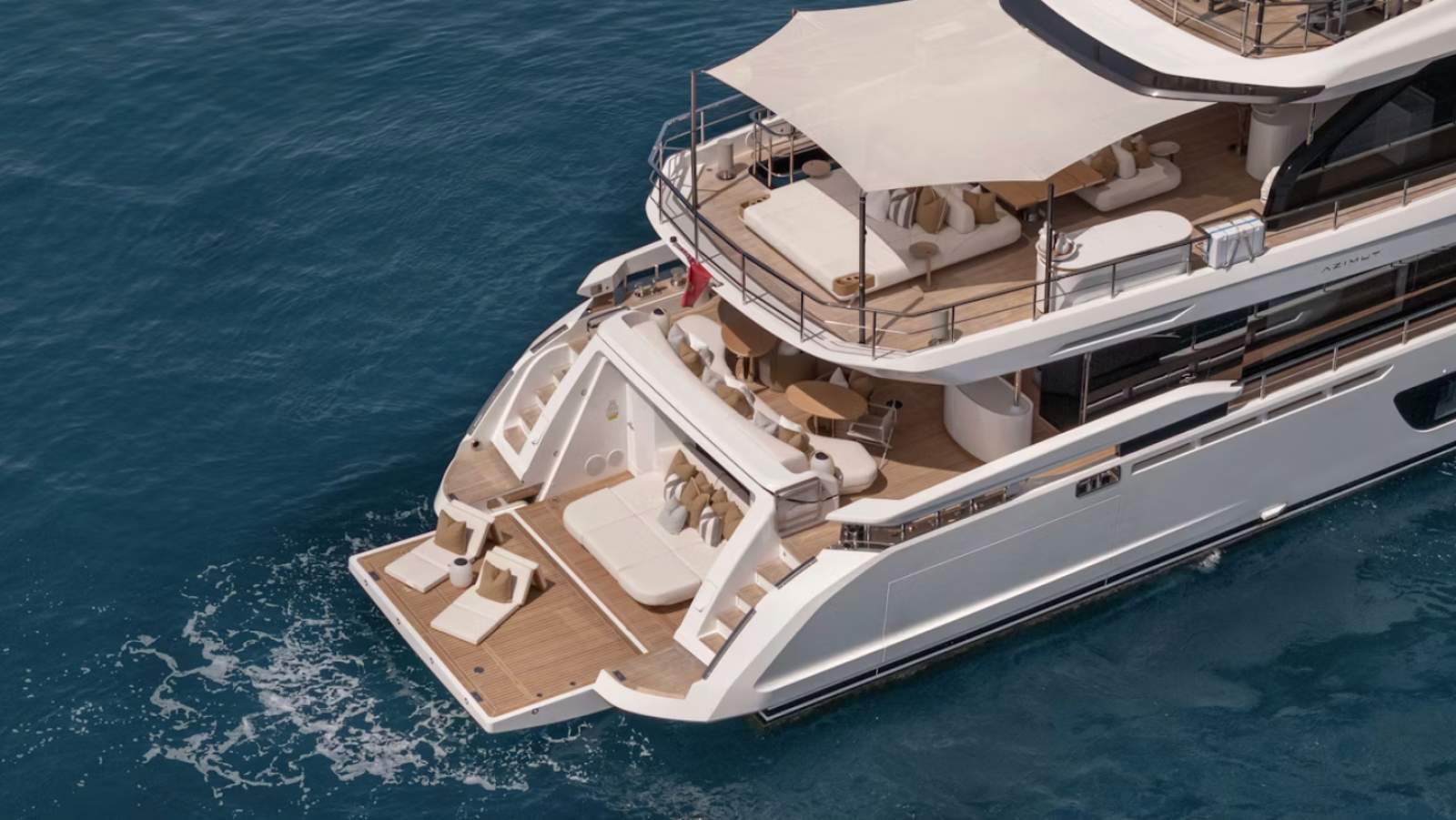 Azimut Grande 36