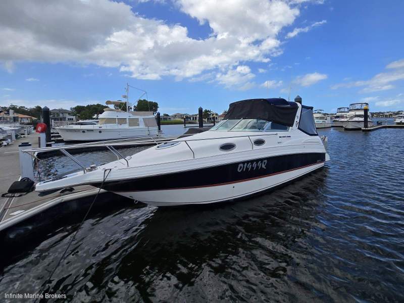 Mustang 2800 Series III