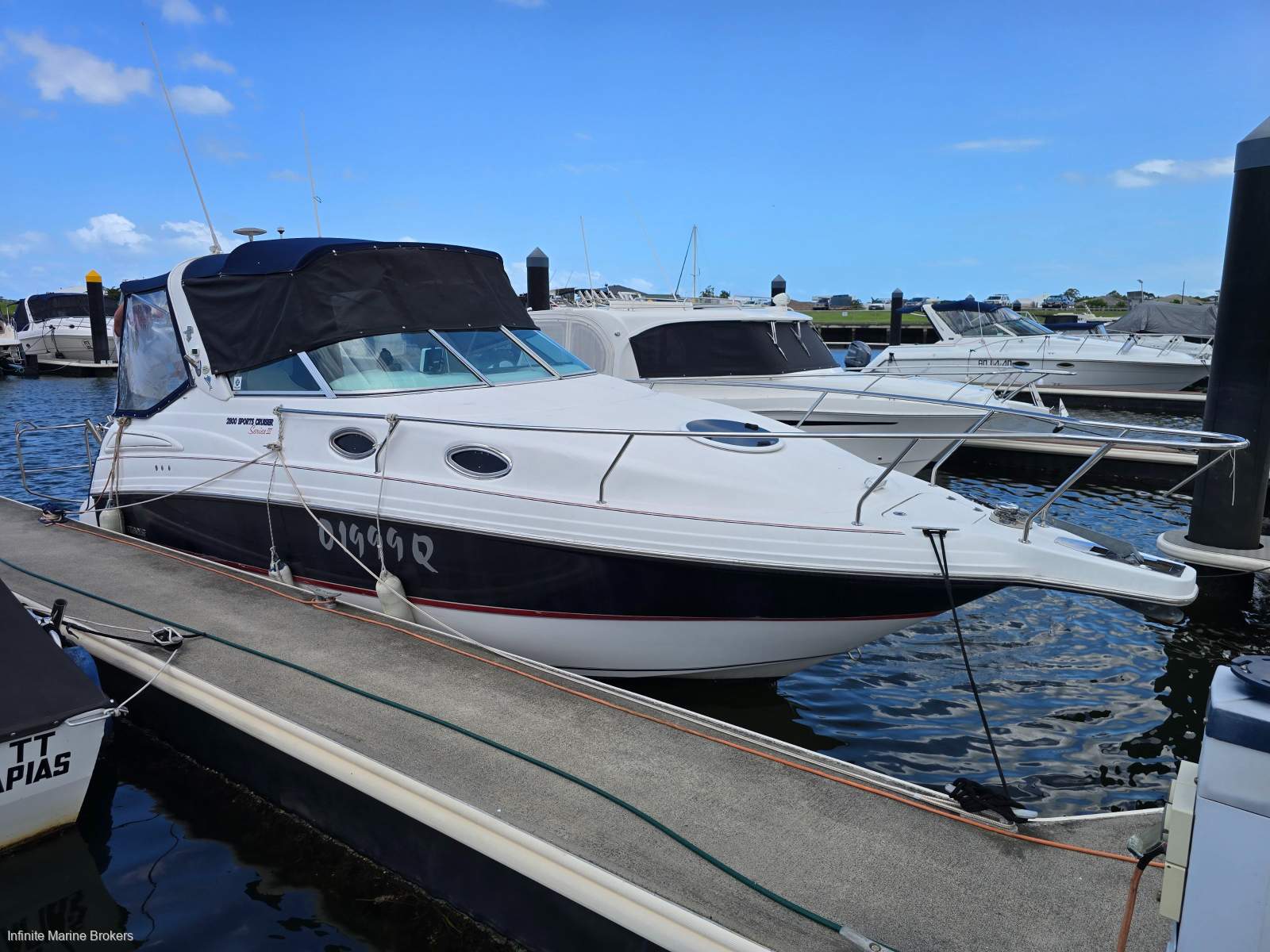 Mustang 2800 Series III