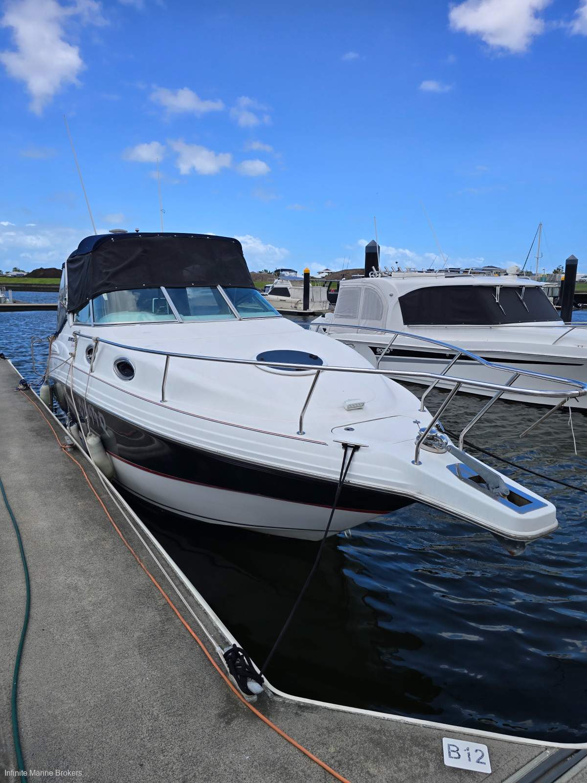 Mustang 2800 Series III