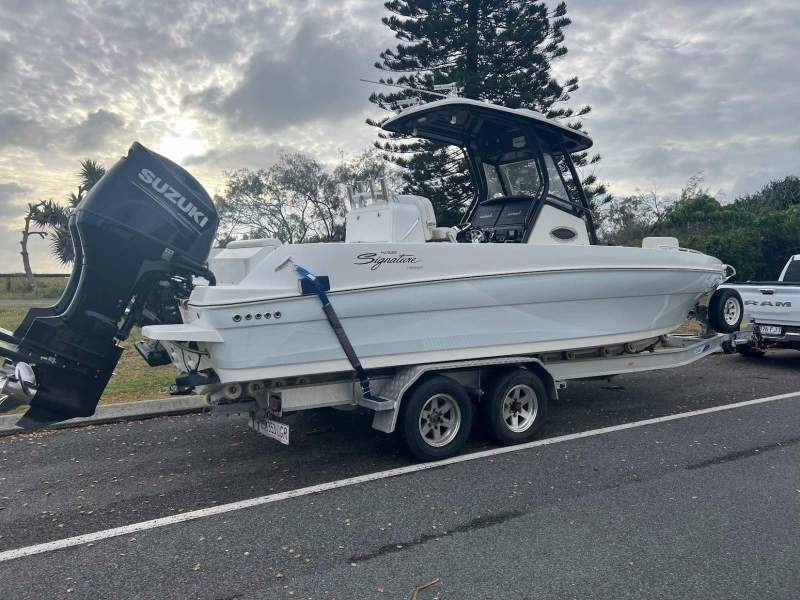 Haines Signature 788SF - with Gyro and all the extras