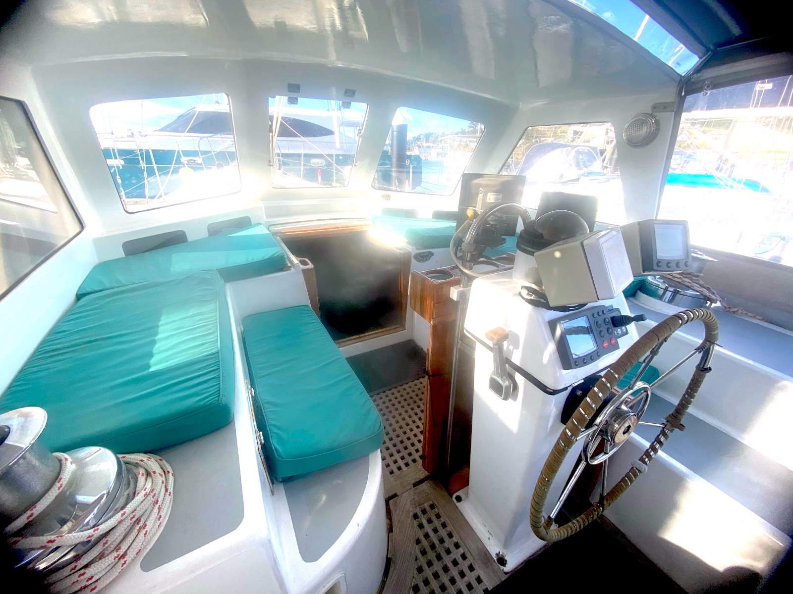 Mason 48 - Long Distance Cruiser/Comfortable Liveaboard!