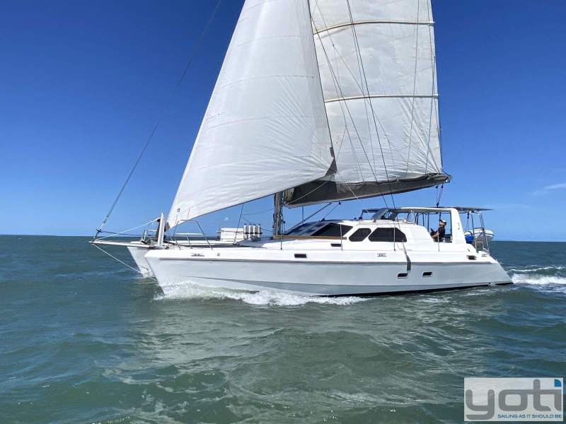 Knysna Yacht Company 440