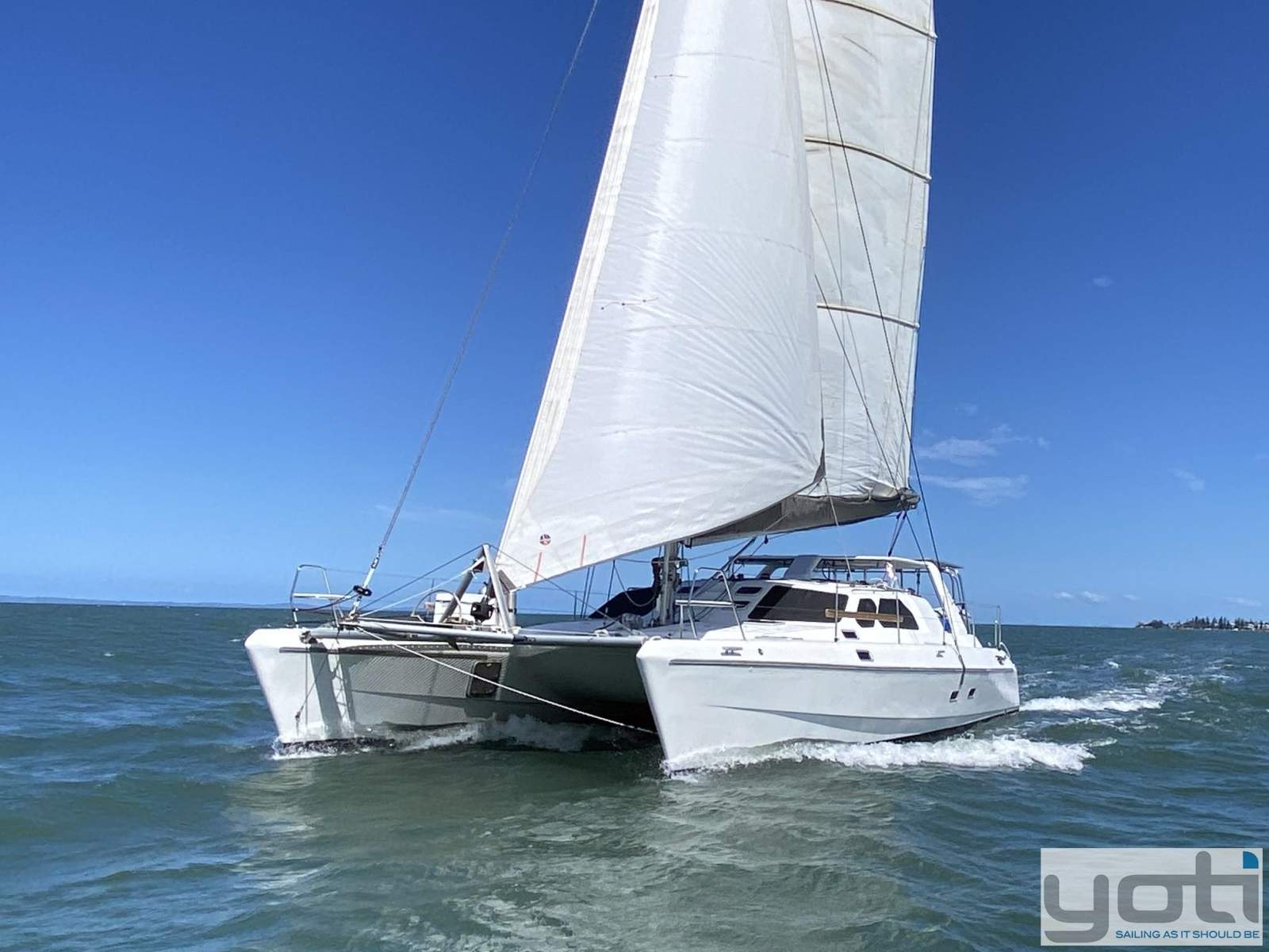 Knysna Yacht Company 440