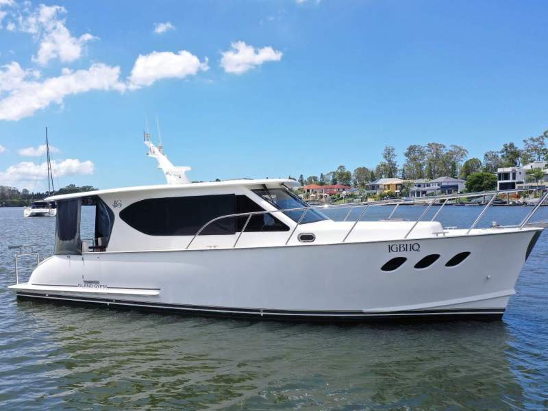 Island Gypsy Newport 400