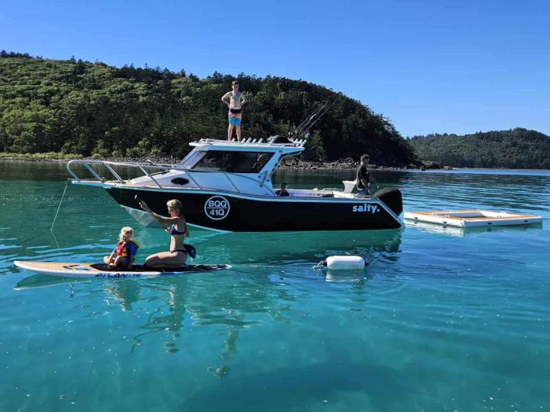 Razerline 7.6 Olympian Hard Top