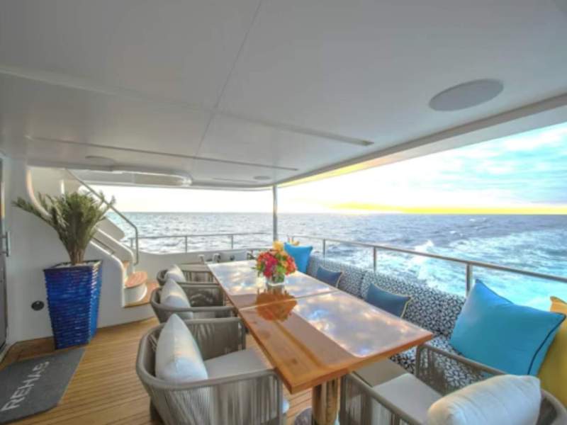 Benetti Traditional Supreme 108