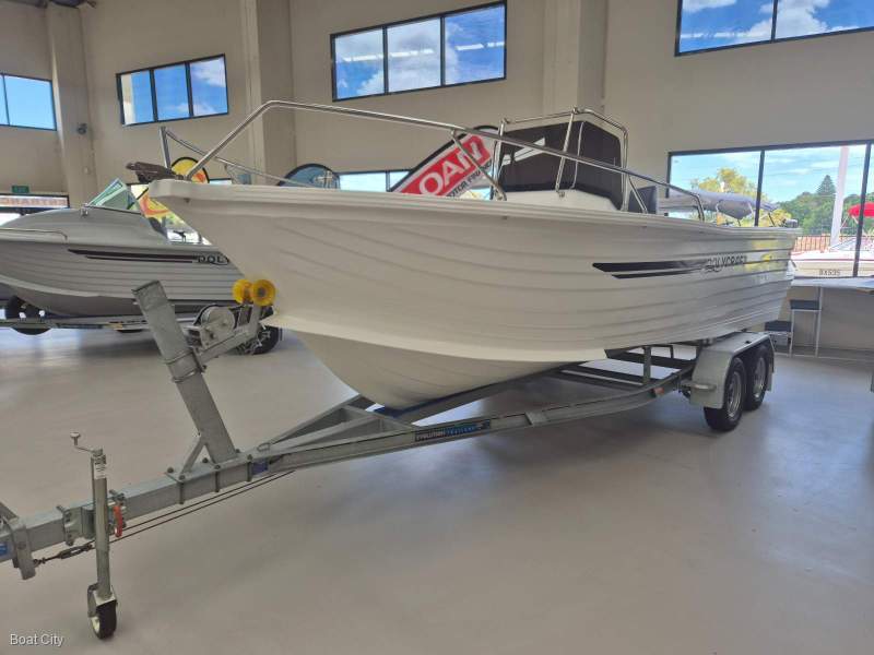 Polycraft 5.99 Frontier Centre Console