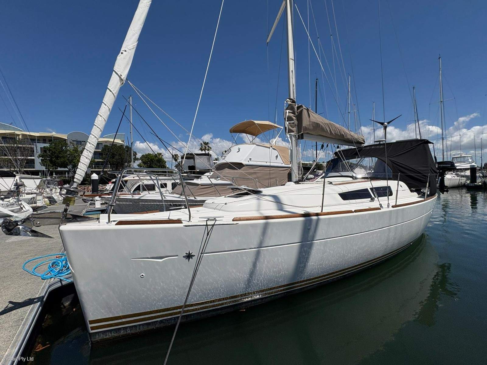 Jeanneau Sun Odyssey 33i