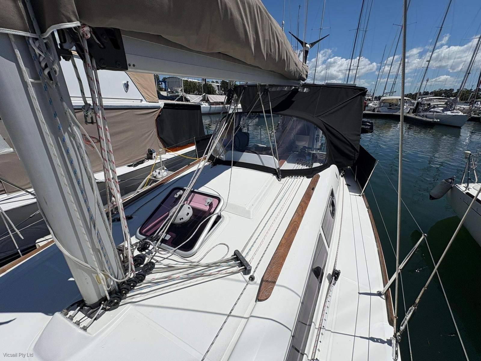 Jeanneau Sun Odyssey 33i