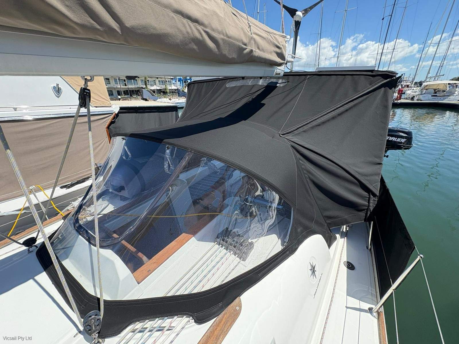Jeanneau Sun Odyssey 33i