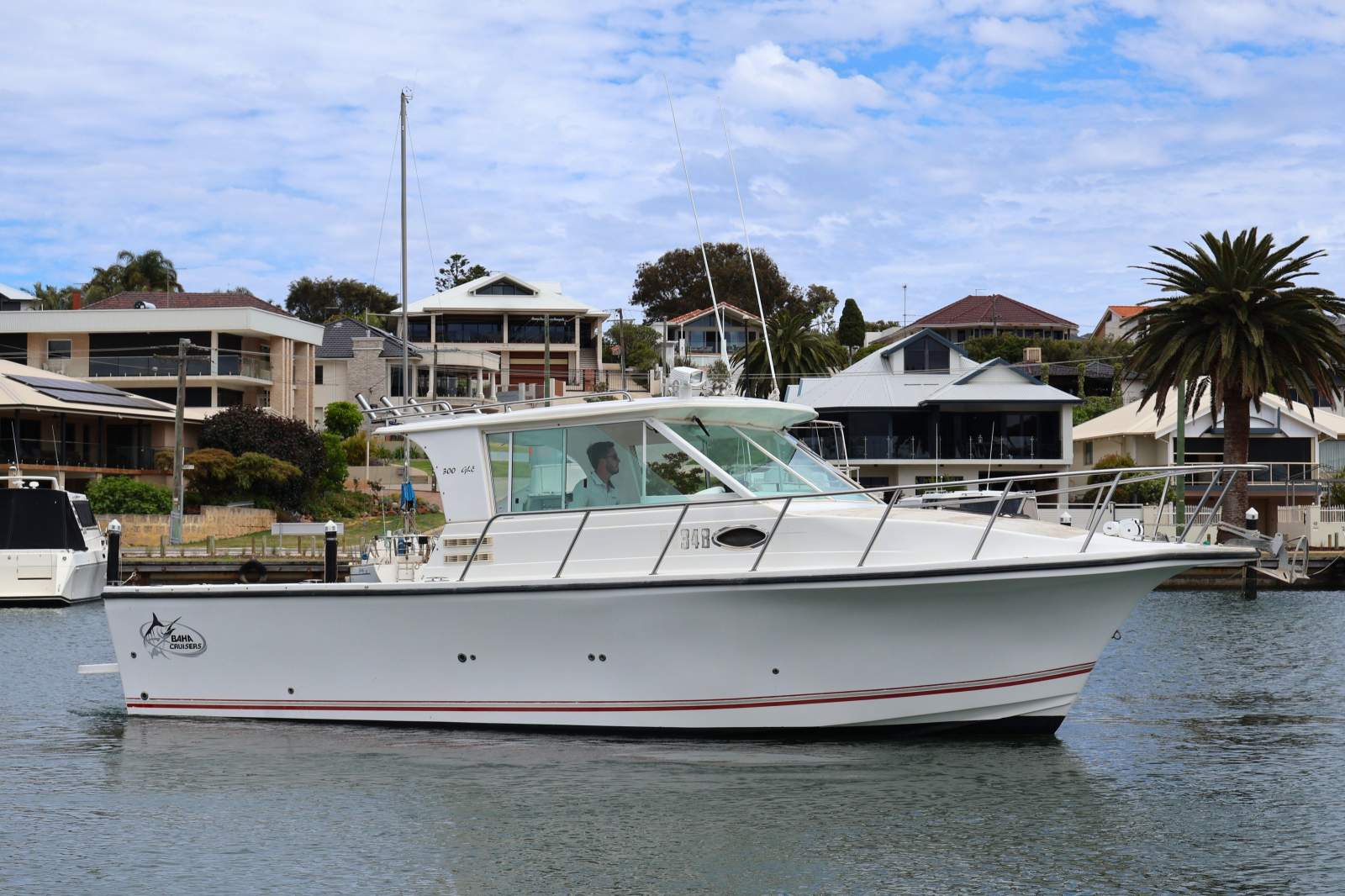 Baha Cruisers 300 GLE - Upgraded V8 Motor!