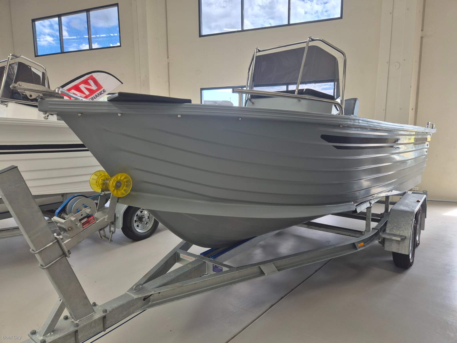 Polycraft 5.30 Warrior Centre Console