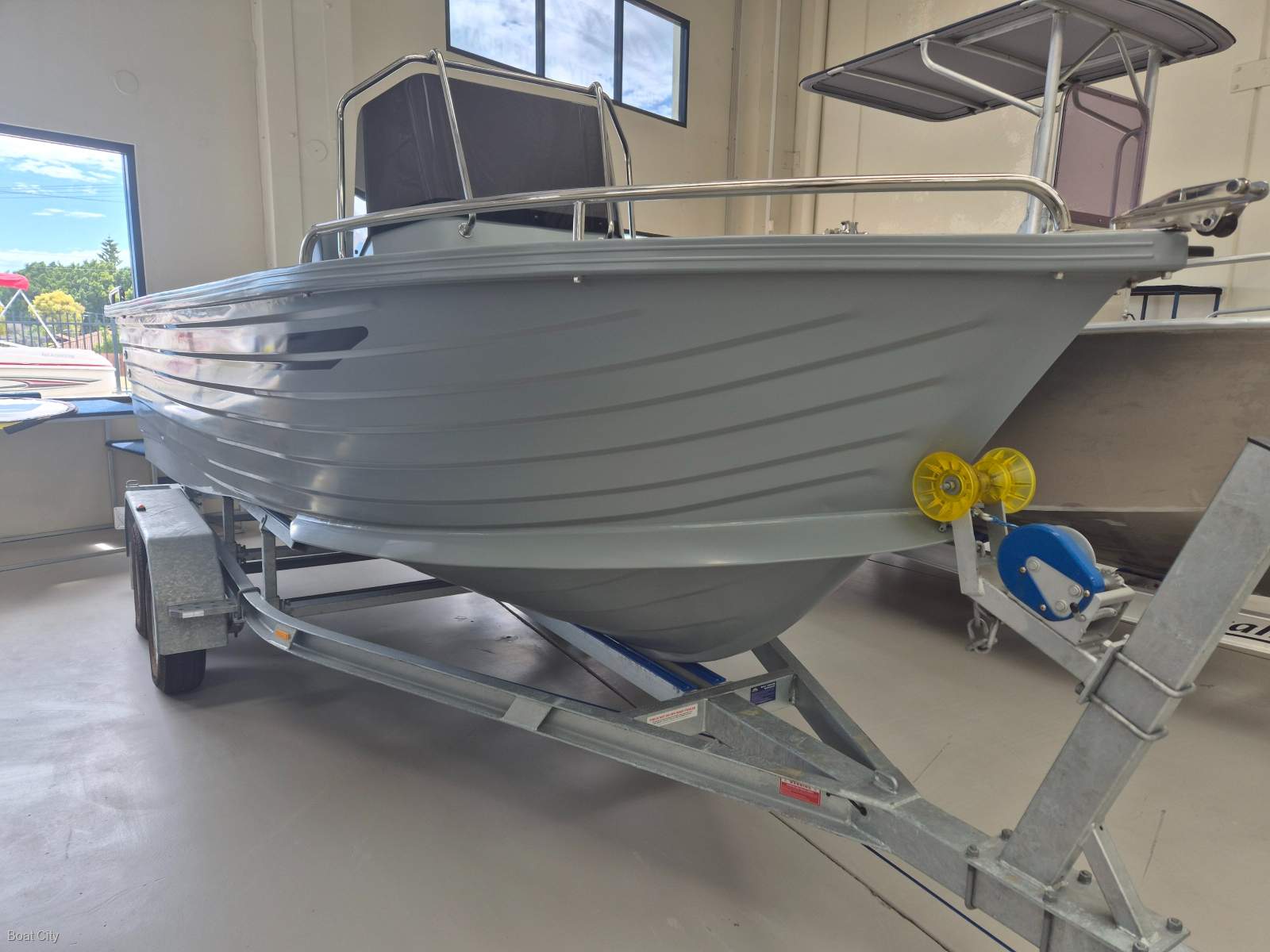 Polycraft 5.30 Warrior Centre Console