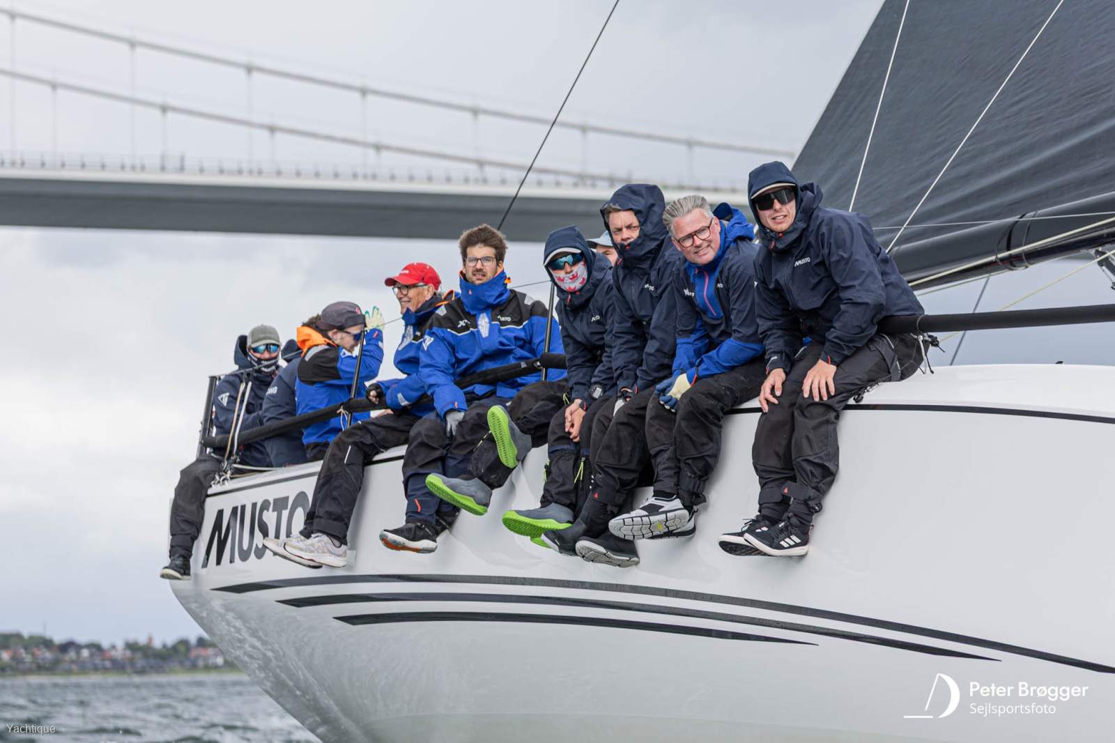 X-Yachts XR-41 Race ORC World Chamionship Winner 2025