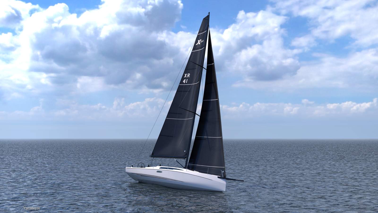 X-Yachts XR-41 Race ORC World Chamionship Winner 2025