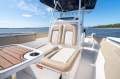 Sea Fox 288 Commander - NEW ENGINES & INCLUDES SEA PEN