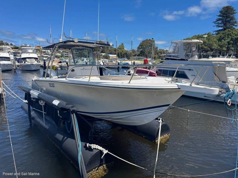 Fury 26 Centre Console Coming Soon - Register Your Interest Today