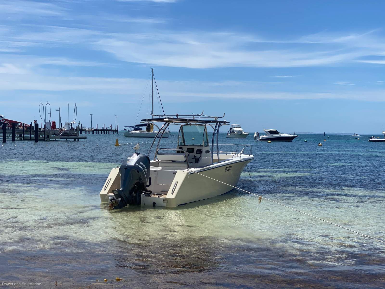 Fury 26 Centre Console Coming Soon - Register Your Interest Today