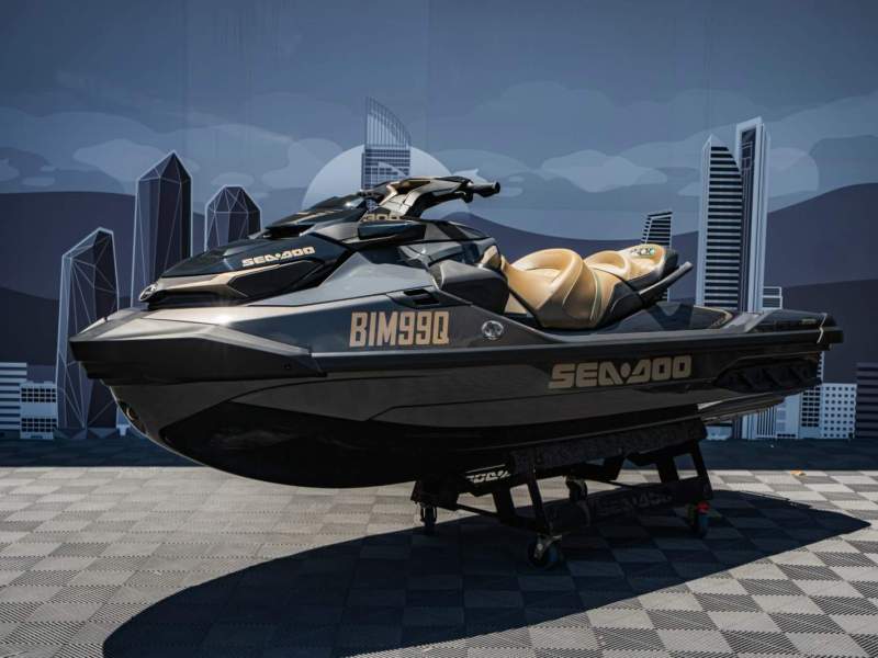 Sea-Doo GTX LTD 300 IDF