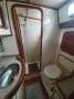 Tayana 48 Deck Saloon:Owners private ensuite