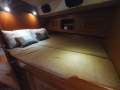 Tayana 48 Deck Saloon:Forward guest cabin