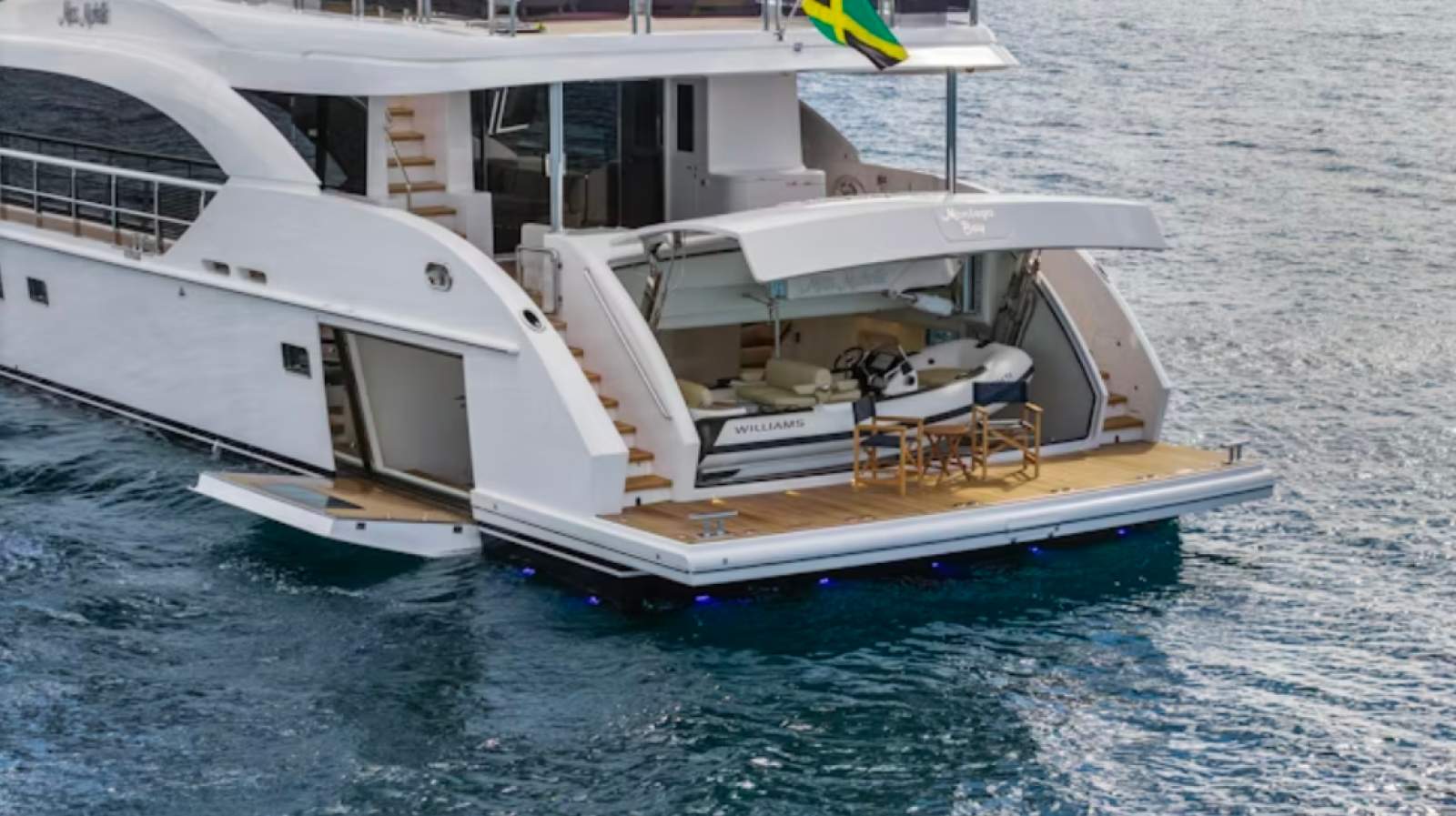 Horizon Yacht Rp120