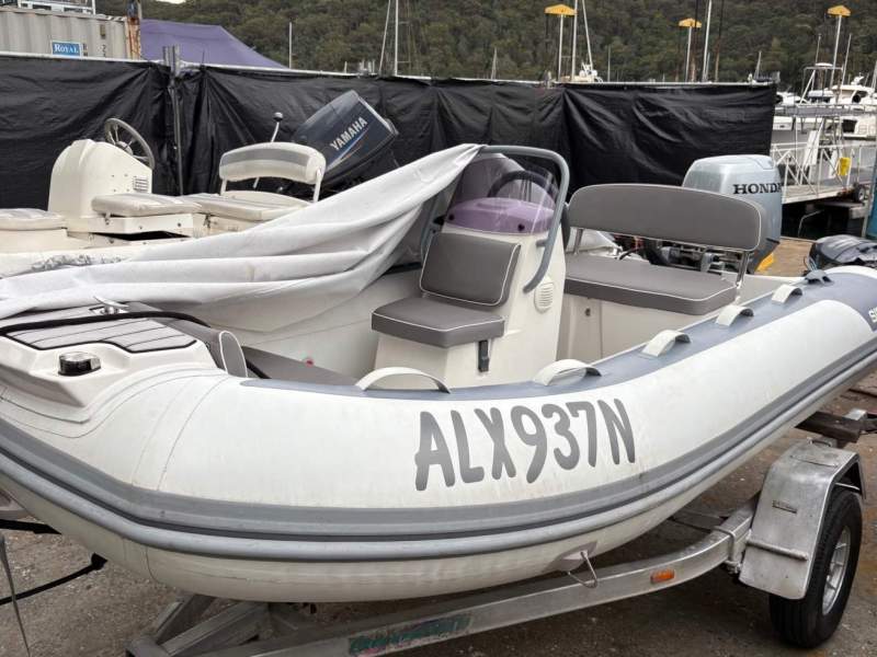 Sirocco A330L RIB-Alloy