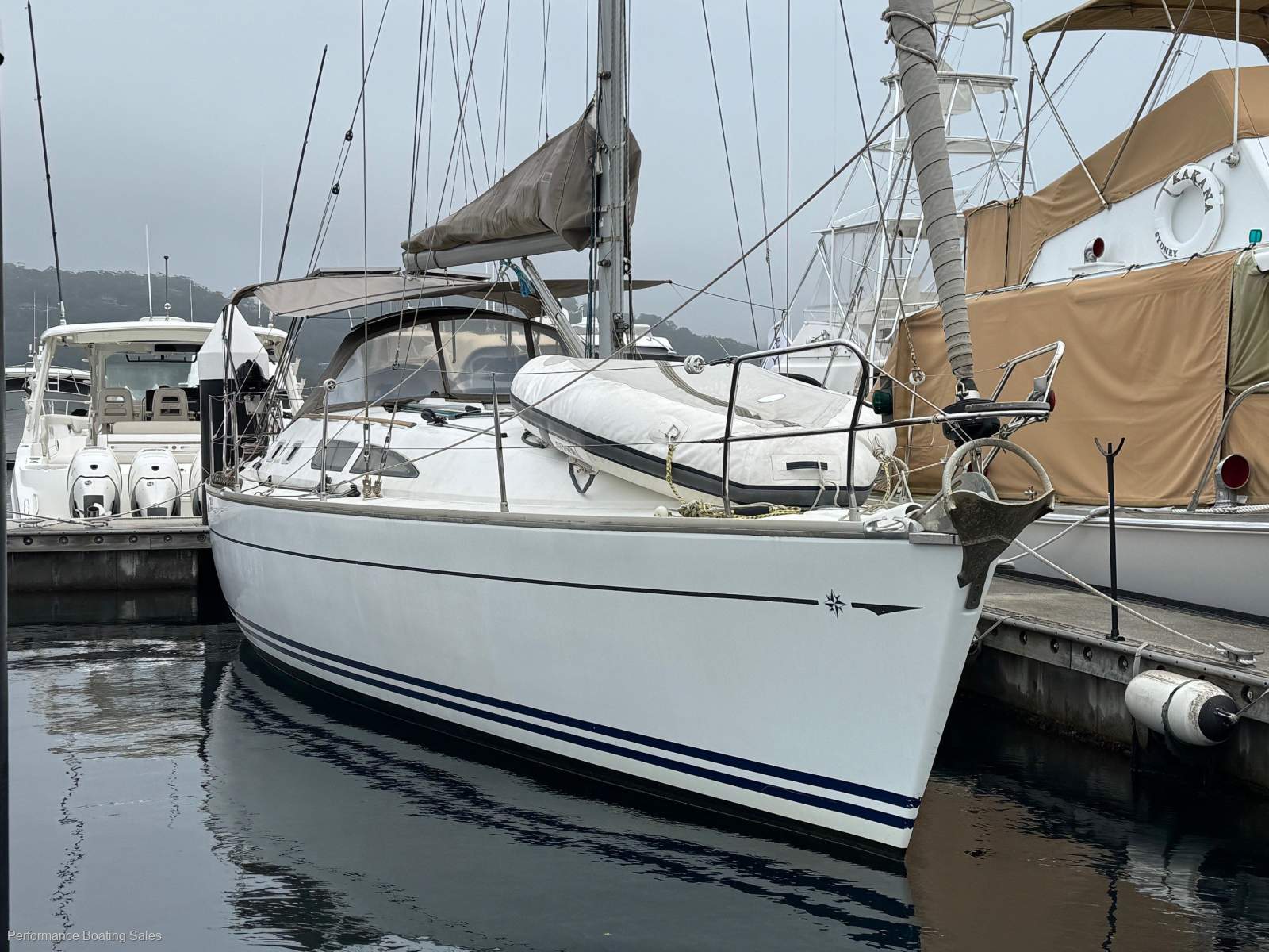 Jeanneau Sun Fast 37