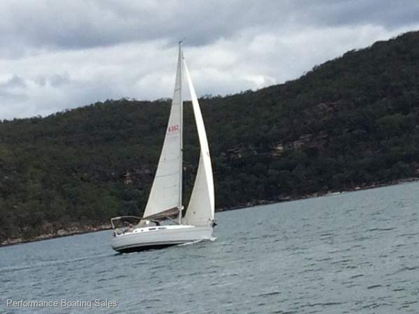 Jeanneau Sun Fast 37