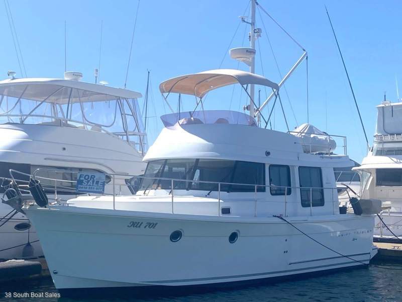 Beneteau Swift Trawler 34