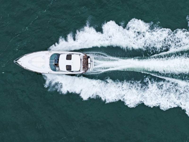 Four Winns Vista 395