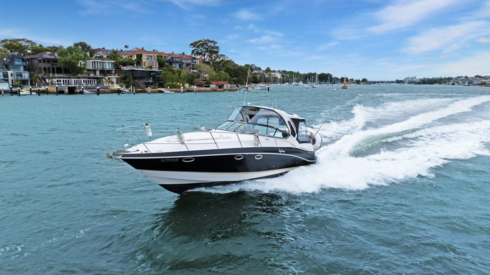 Four Winns Vista V375