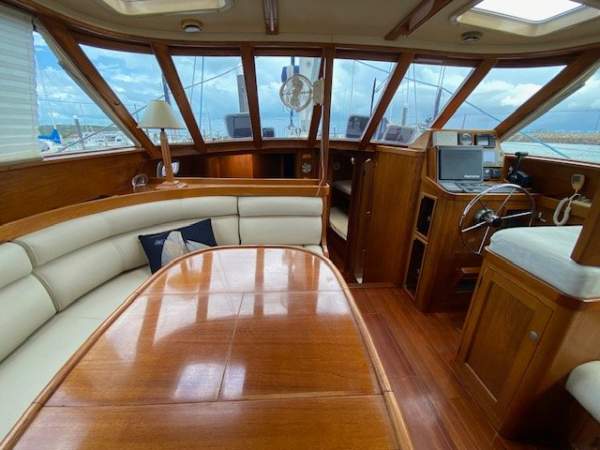 Buizen 48 Pilothouse December 1998